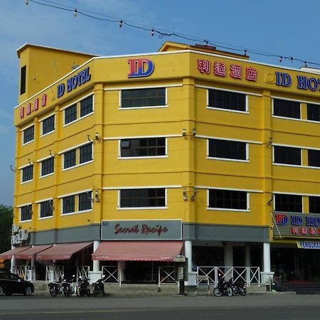 Id Hotel Segamat Exteriér fotografie