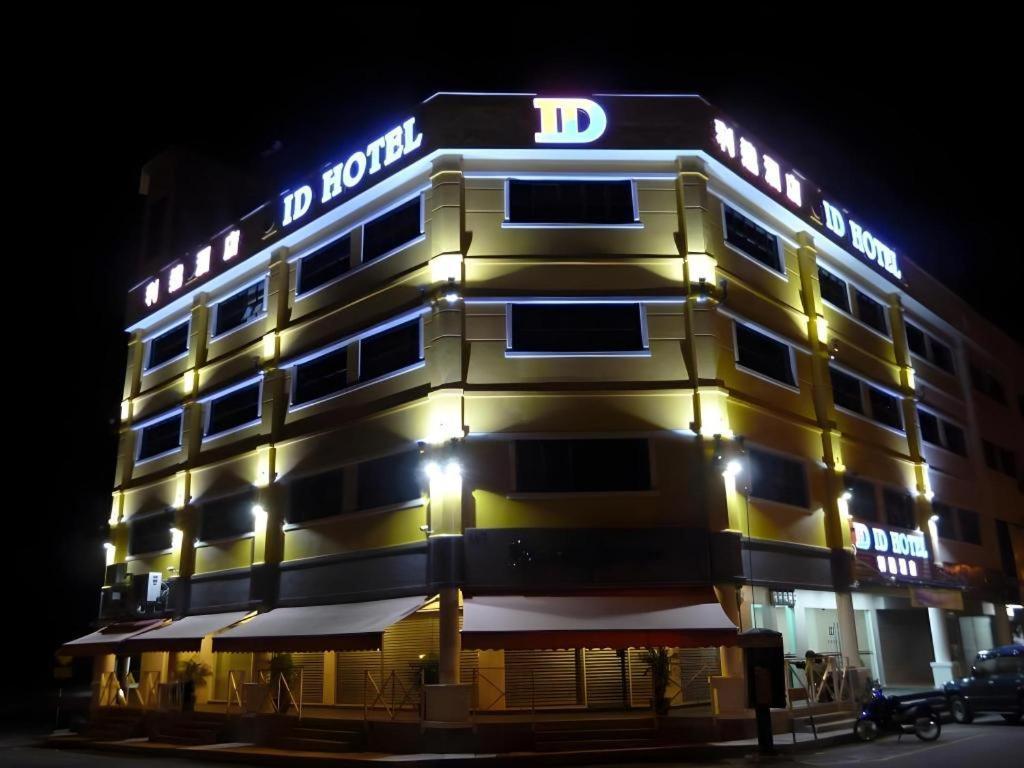 Id Hotel Segamat Exteriér fotografie