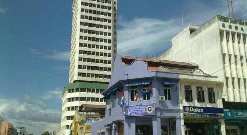 Id Hotel Segamat Exteriér fotografie
