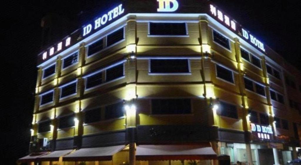 Id Hotel Segamat Exteriér fotografie