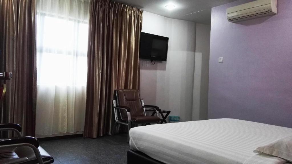 Id Hotel Segamat Exteriér fotografie