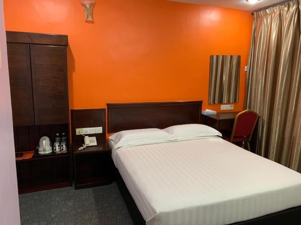 Id Hotel Segamat Exteriér fotografie
