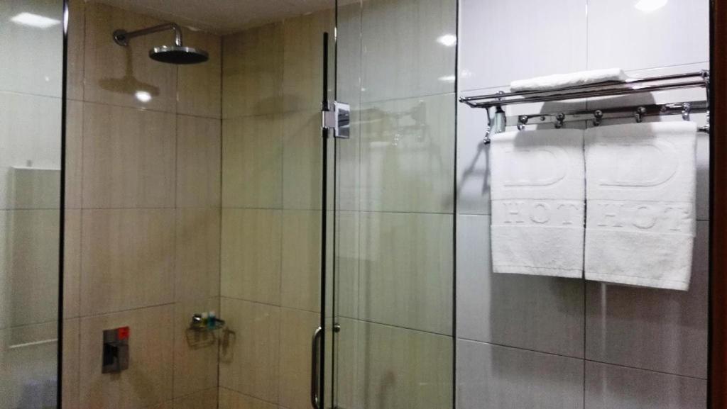 Id Hotel Segamat Exteriér fotografie
