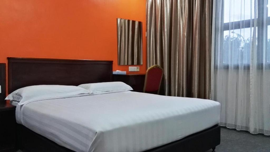 Id Hotel Segamat Exteriér fotografie