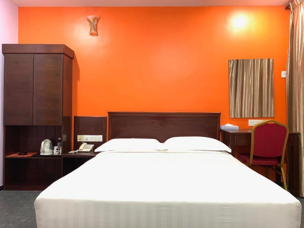 Id Hotel Segamat Exteriér fotografie