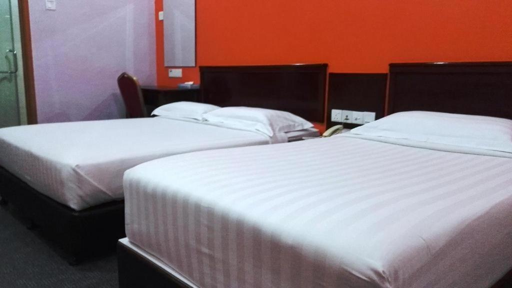 Id Hotel Segamat Exteriér fotografie