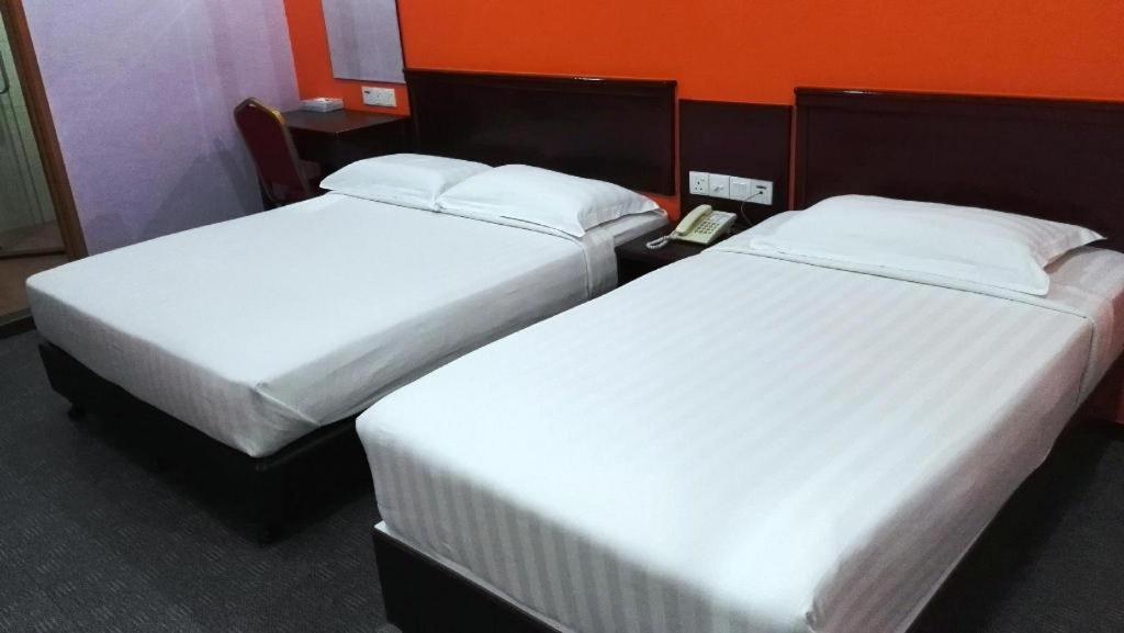 Id Hotel Segamat Exteriér fotografie