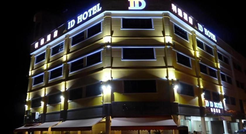 Id Hotel Segamat Exteriér fotografie