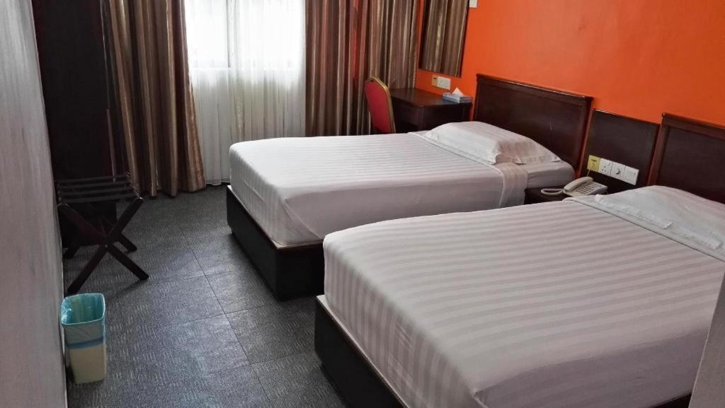 Id Hotel Segamat Exteriér fotografie