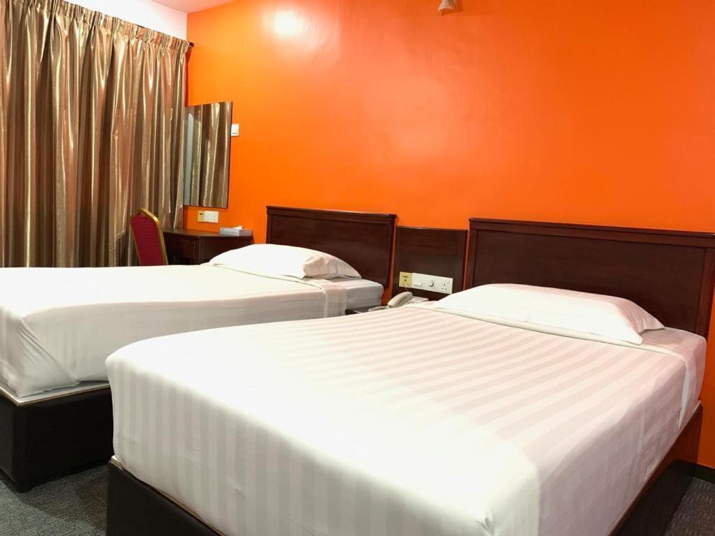 Id Hotel Segamat Exteriér fotografie