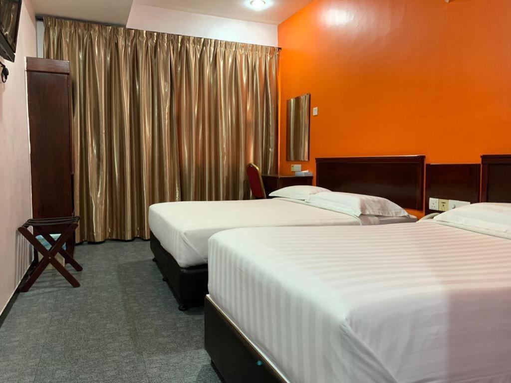 Id Hotel Segamat Exteriér fotografie