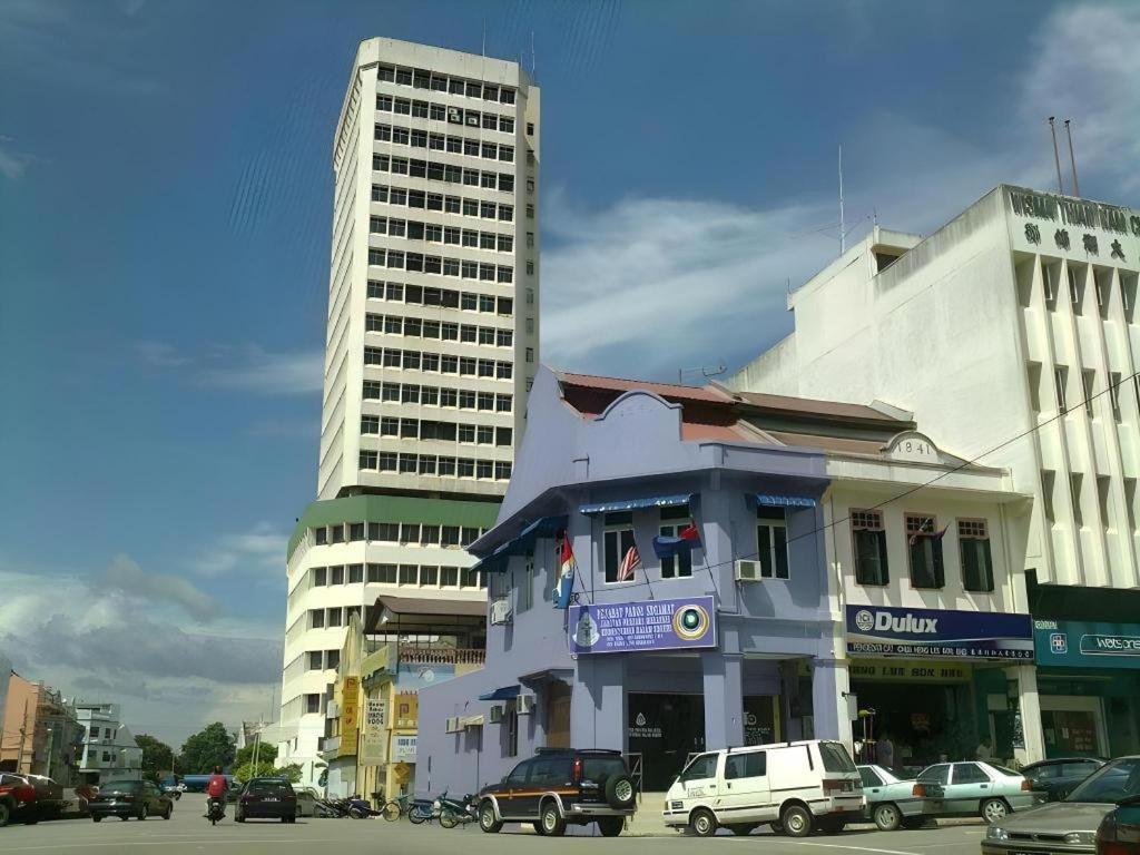 Id Hotel Segamat Exteriér fotografie
