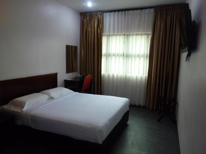 Id Hotel Segamat Exteriér fotografie