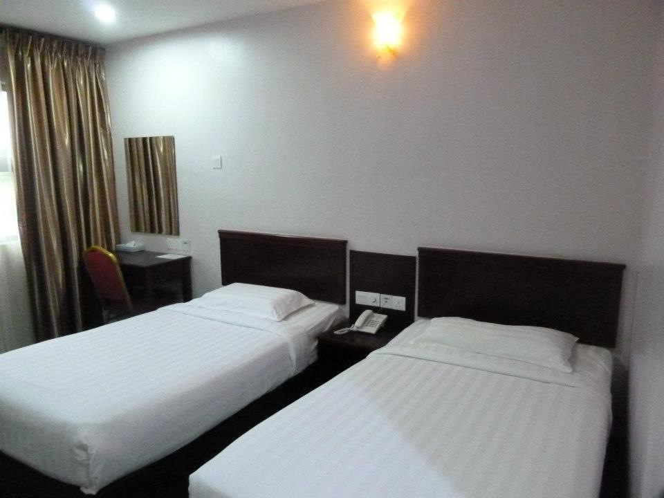Id Hotel Segamat Exteriér fotografie