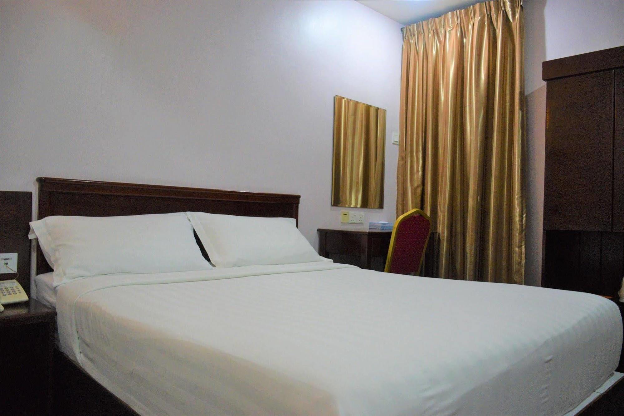Id Hotel Segamat Exteriér fotografie